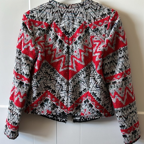 IRO Kroe Tweed Blazer - Picture 10 of 13